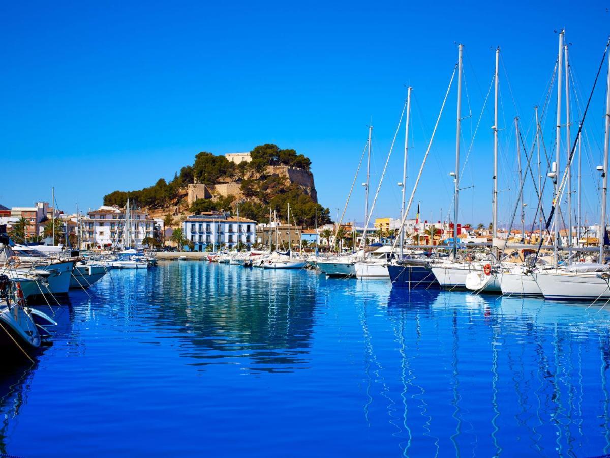 Apartment Dianium-1 By Interhome Denia Εξωτερικό φωτογραφία